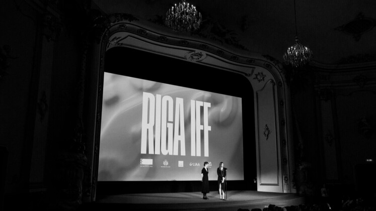 RIGA INTERNATIONAL FILM FESTIVAL ANNOUNCES FULL LINEUP AND OPENS BOX OFFICE  | Splendid Palace